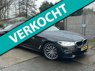 BMW 5-serie Touring 520i High Executive