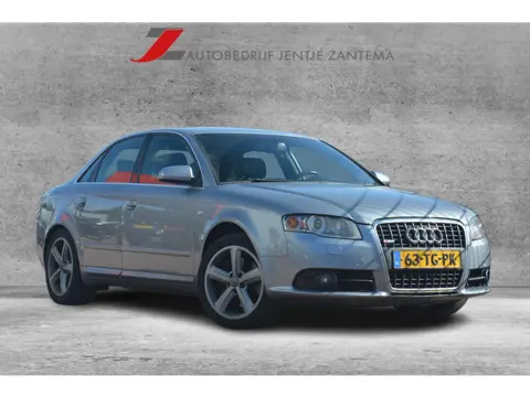 Audi A4 Limousine 2.7 TDI Pro Line | S Line | Xenon | Elek Ramen | Clima | Radio | NL auto!! |