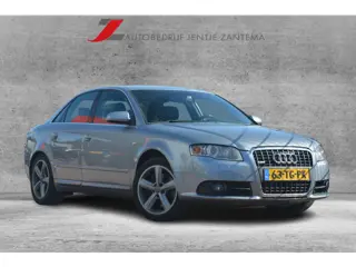 Audi A4 Limousine 2.7 TDI Pro Line | S Line | Xenon | Elek Ramen | Clima | Radio | NL auto!! |