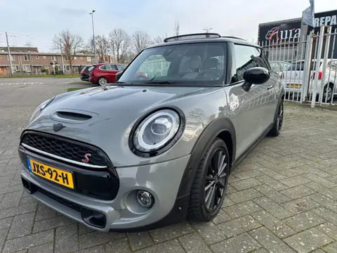 Mini Mini 2.0 Cooper S ChiliPANO NAVI LEDER