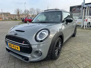 Mini Mini 2.0 Cooper S ChiliPANO NAVI LEDER