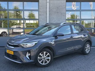 Kia Stonic 1.0 T-GDi MHEV DynamicLine