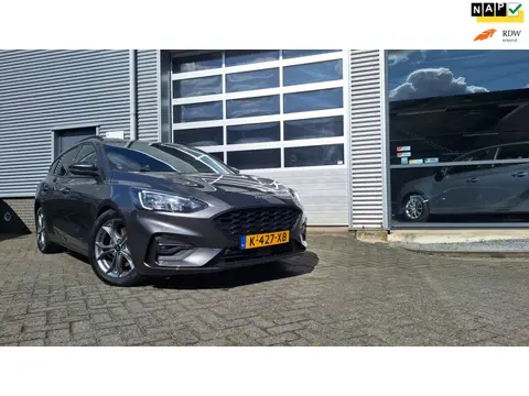 Ford Focus Wagon 1.0 EcoBoost Hybrid ST Line X Business/Lm*Nav*Camera*Pdc/Enz