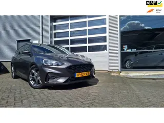 Ford Focus Wagon 1.0 EcoBoost Hybrid ST Line X Business/Lm*Nav*Camera*Pdc/Enz