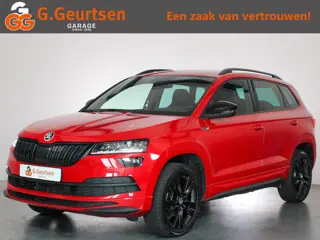 Skoda Karoq 1.5 TSI ACT Sportline Business Sportstoelen, Cruise Control, Bluetooth, Apple CarPlay/An