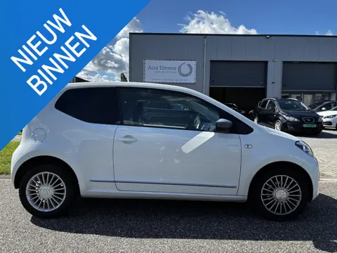Volkswagen Up! 1.0 high up!