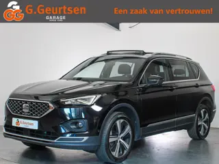 SEAT Tarraco 1.4 TSI e-Hybrid PHEV Xcellence Panoramadak, Trekhaak, LED, ACC, Apple Carplay/Android 