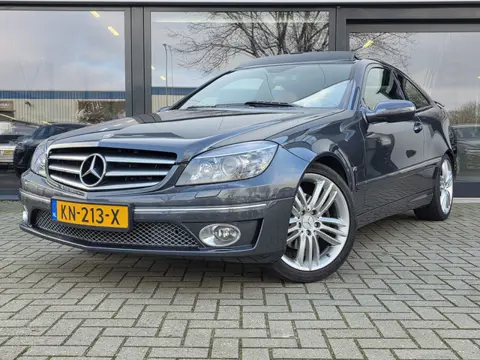 Mercedes-Benz CLC-Klasse 230 v6 Prestige + PANO DAK + XENON + LEER