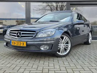 Mercedes-Benz CLC-Klasse 230 v6 Prestige + PANO DAK + XENON + LEER