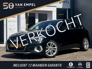Audi A3 Sportback 30 TFSI Advanced edition | NL-Auto | 1e Eigenaar | Stoelverwarming | PDC voor + ac