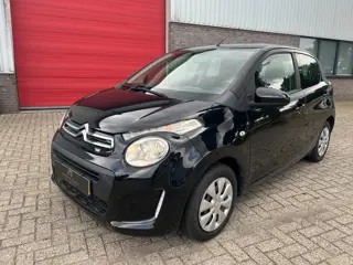 Citroen C1 1.0 e-VTi Shine Airco