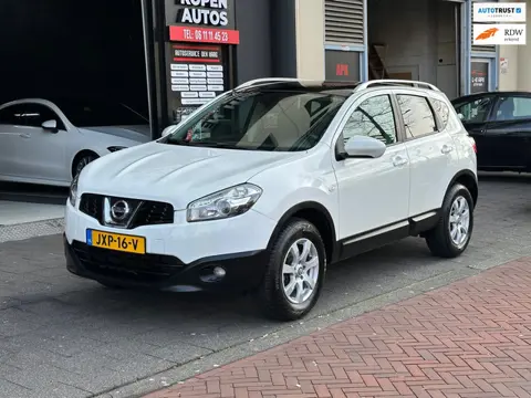 Nissan Qashqai 2.0 Connect Edition Automaat Navi Camera Pano