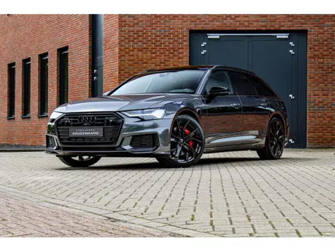 Audi A6 Avant 55 TFSI e quattro Competition | HUD | Pano | B&O | Top View Camera | ACC | Carbon