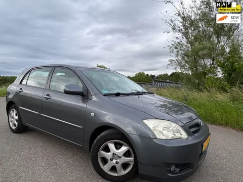 Toyota Corolla 1.6 VVT-i Terra/ climatronic/ bj 2006/ 5 deurs