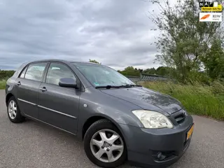 Toyota Corolla 1.6 VVT-i Terra/ climatronic/ bj 2006/ 5 deurs