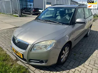 Skoda Fabia Combi 1.4-16V Ambiente