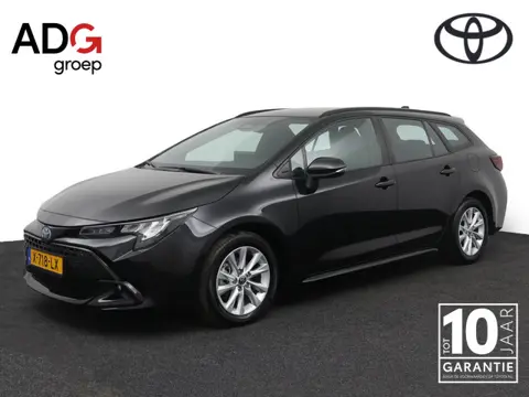 Toyota Corolla Touring Sports Hybrid 140 | Apple carplay & Android auto | Climate control | Cruise c