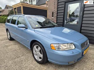 Volvo V70 2.5T Ocean Race