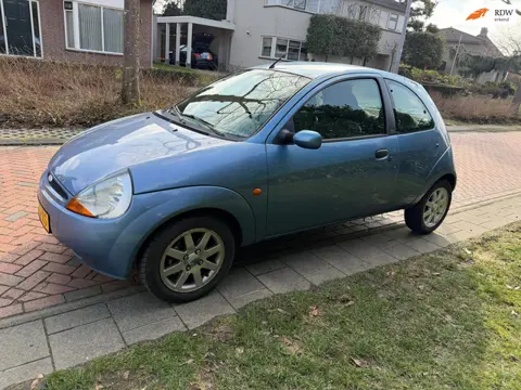 Ford Ka 1.3, Airco, APK 05-03-2027.