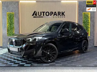 BMW X1 XDrive25e |M-Sport|PANO|HuD|360 CAMERA|TREKHAAK|FABRIEKSGARANTIE|DEALER ONDERHOUDEN|SFEERVERL