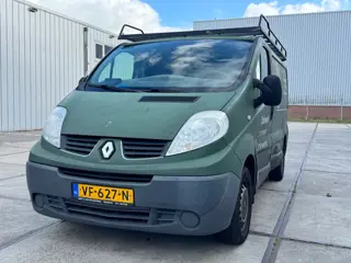 Renault Trafic 2.0 dCi T27 L1H1 DC Eco