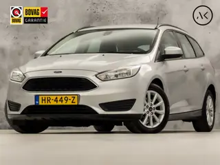 Ford FOCUS Wagon 1.0 Sport (APPLE CARPLAY, NAVIGATIE, CAMERA, SPORTSTOELEN, LM VELGEN, CRUISE, NIEUW