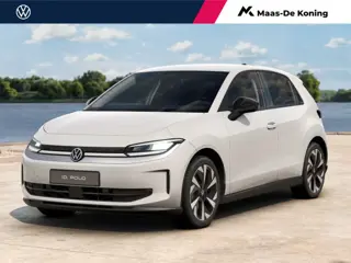 Volkswagen ID. Polo Life First Edition 52 kWh accu, 211 PK · Achteruitrijcamera · Draadloze telefoon