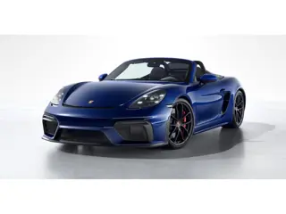 Porsche 718 Spyder