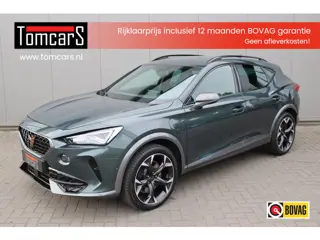 CUPRA Formentor 1.4 e-Hybrid 245PK PHEV VZ Performance Navigatie/Carplay-android/Memory-stoel/Winter