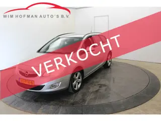 Opel Astra Sports Tourer 1.4 Turbo 120PK Edition Cruise NAP