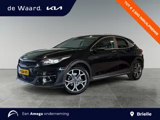 Kia XCeed DynamicPlusLine 1.0 T-GDi 120pk | KEYLESS | CAMERA | ELEK. A. KLEP | APPLE CARPLAY / ANDRO