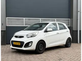Kia Picanto 1.0 CVVT bj.2014 Lees tekst|Nwe Apk|Nwe ketting