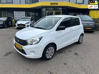 Suzuki Celerio 1.0 Comfort 2017 Airco 6 Maanden Garantie 1e Eigenaar