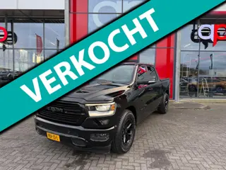 Dodge Ram 1500 5.7 Hemi V8 4x4 Crew Cab Longhorn ACC / Panorama / 360° Camera