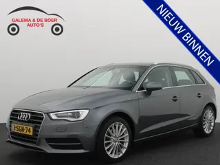 Audi A3 Sportback 1.4 TFSI Attraction Pro Line plus NWE D-RIEM / AUTOMAAT / XENON / NAVI / CLIMA / P