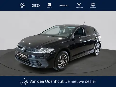 Volkswagen Polo 1.0 TSI Life | Multimedia | Parkeersensoren | Privacy Glass | App Connect |