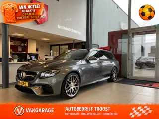 Mercedes-Benz E-Klasse Estate AMG 63 S 4MATIC Premium Plus, 612pk, NL Auto, Burmester, Panoramadak, 