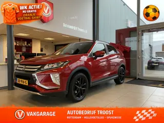 Mitsubishi Eclipse Cross 1.5 DI-T Pure,Apple Carplay/Android Auto,Achteruitrijcamera,Trekhaak,Climat
