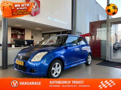 Suzuki Swift 1.3 Exclusive,Airco,Elektrischpakket,Stuurbekrachting,15 Inch Lmv