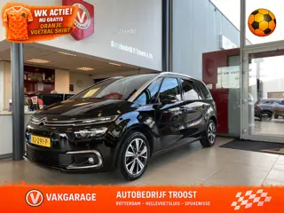 Citroën Grand C4 Spacetourer 1.2 PureTech Business,7 Persoons,Panoramische Voorruit,Navigatie,Achter