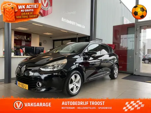 Renault Clio Estate 0.9 TCe Dynamic,Navigatie,Achteruitrijcamera,Bluetooth met Spraakbediening,Keyle