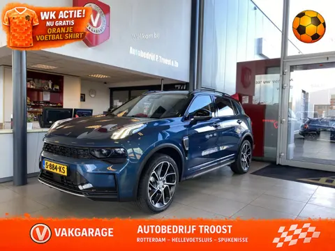 Lynk & Co 01 1.5 Black Pack,Panoramadak/360° Camera/Keyless/Lane assist/Adaptive cruise control/Navi