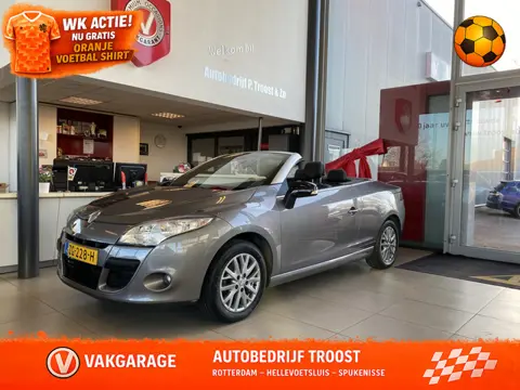Renault Mégane Coupé-Cabriolet 1.4 TCE GT-Line,Panoramadak,Climate&Cruisecontrol,Keyless,Bleutooth,W