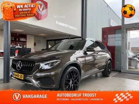 Mercedes-Benz GLC 350e 4MATIC Premium Plus,4x4, Hybrid Benzine,Automaat,Panoramadak,NIEUWE 21INCH LM
