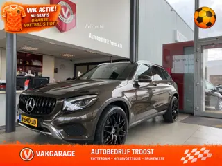 Mercedes-Benz GLC 350e 4MATIC Premium Plus,4x4, Hybrid Benzine,Automaat,Panoramadak,NIEUWE 21INCH LM