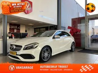 Mercedes-Benz A-Klasse 180 Business Solution AMG,Automaat,Panoramadak,Navigatie,Achteruitrijcamera,C