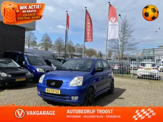 Kia Picanto 1.0 EX,APK 7-12-2026,5 Deurs,5Zits,Airco,Elektrischpakket,Stuurbekrachting,14 Inch Lmv