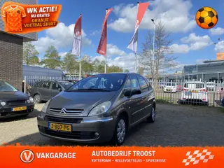 Citroën Xsara Picasso 1.6i-16V Image,Climate&Cruisecontrol,Elektrischpakket,Trekhaak,Achteruitrijsen