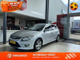 Hyundai i30 1.4i Blue Active Cool,1E Eigenaar,Dealeronderhouden,Airco,Trekhaak,Elektrischpakket,Acht