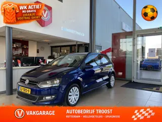 Volkswagen Polo 1.2 TSI Comfortline,Automaat,Airco,Cruisecontrol,Elektrischpakket,Radio cd/mp3 Spele